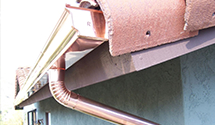 Rain Gutter Installation, Repair, Cleaning in Howe, TX